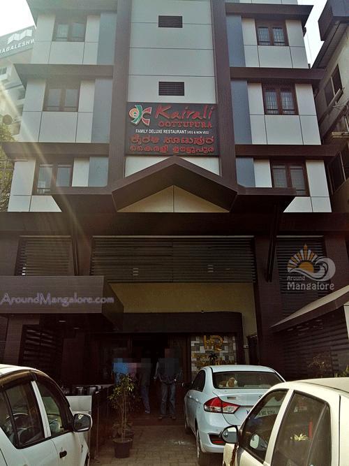 Hotel Malabar Regency Mangaluru Exterior foto