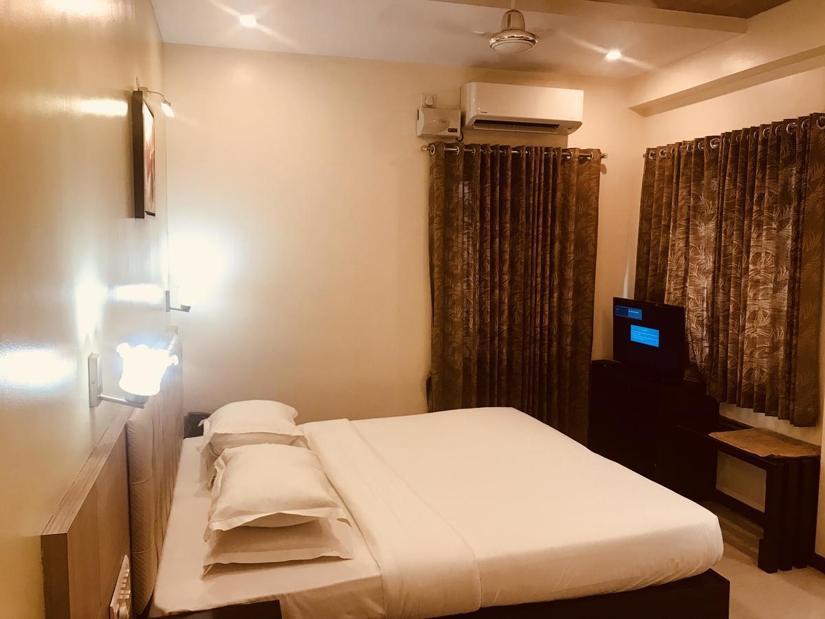 Hotel Malabar Regency Mangaluru Exterior foto